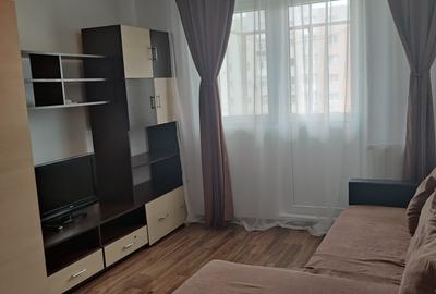 Apartament cu 2 camere semidecomandat în Giurgiului - 1