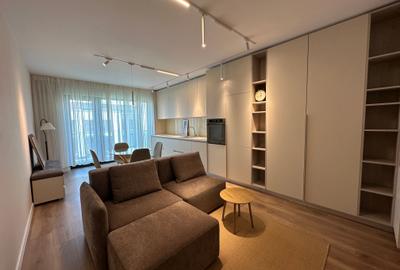Apartament cu 2 camere semidecomandat în Moșilor