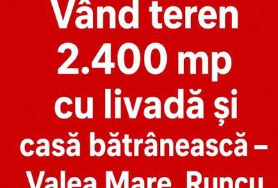 Spațiu comercial, în Valea