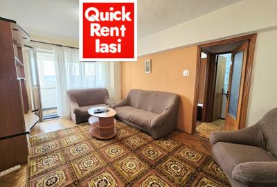 Apartament cu 2 camere decomandat în Piața Unirii