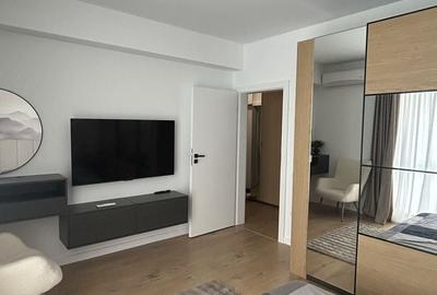 Apartament cu 2 camere decomandat în Tunari - 4