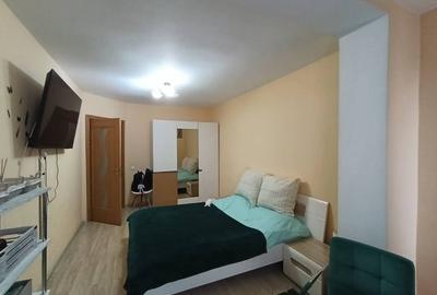 Apartament cu 2 camere nedecomandat în Florești