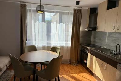 Apartament cu 2 camere semidecomandat în Europa - 1