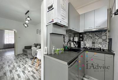 Apartament cu 2 camere semidecomandat, mobilat în Centrul Istoric - 4