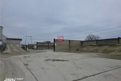 Spațiu comercial, de 9,000 mp, în Ciorogârla - 10