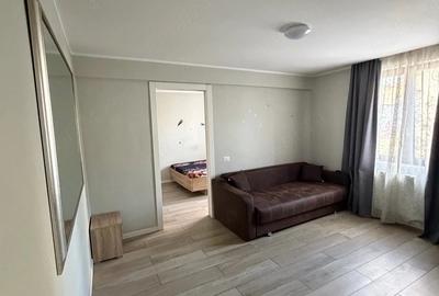 Apartament cu 2 camere nedecomandat în Central
