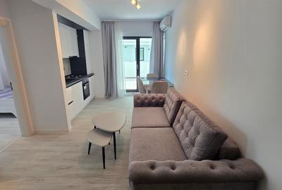 Apartament cu 2 camere decomandat, mobilat în Central - 2