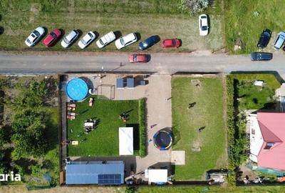 Teren de 1000 mp, în Costi