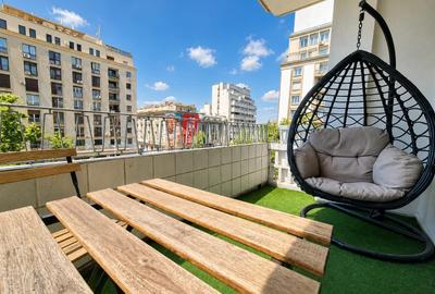 Apartament cu 2 camere semidecomandat în Romană - 2