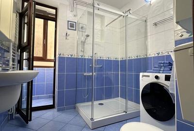 Apartament cu 3 camere semidecomandat, mobilat în Dorobanți - 10