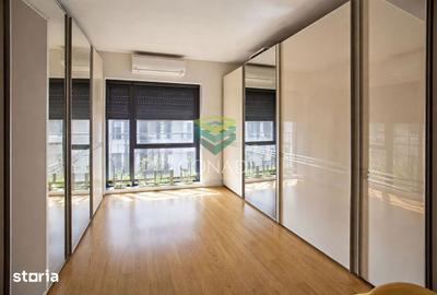 Apartament cu 3 camere, mobilat în Grivița
