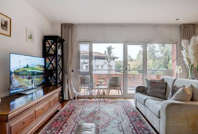 Apartament cu 2 camere decomandat, mobilat în Primăverii - 2