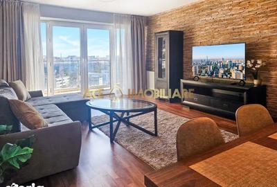 Apartament cu 2 camere, mobilat în Decebal