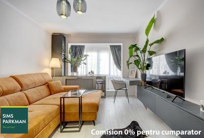 Apartament cu 2 camere decomandat în Dristor