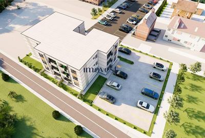 Apartament cu 2 camere decomandat în 14 Mai - 10