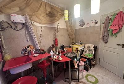 Apartament cu 2 camere semidecomandat în Nord