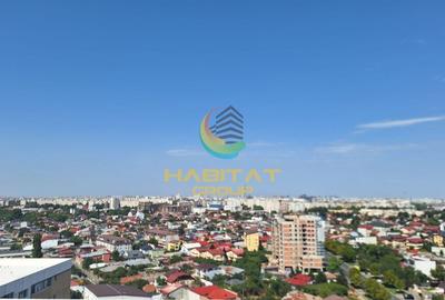 Apartament cu 2 camere semidecomandat, mobilat în Apărătorii Patriei