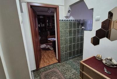 Apartament cu 2 camere nedecomandat în Central