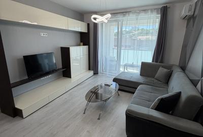 Apartament cu 2 camere semidecomandat, mobilat în Central - 2