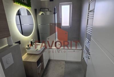Apartament cu 2 camere decomandat, mobilat în Giroc - 10