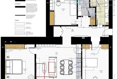 Apartament cu 4 camere semidecomandat în Est - 6