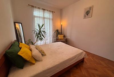 Apartament cu 2 camere semidecomandat, mobilat în Floreasca