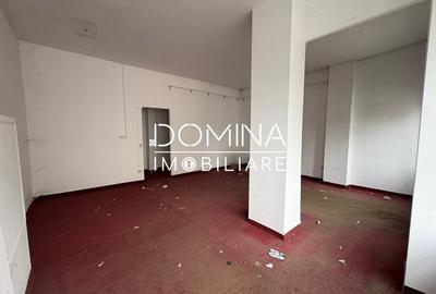 Spațiu comercial, de 150 mp, în 9 Mai - 3