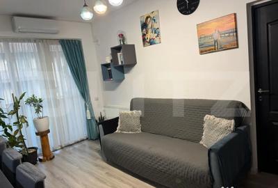 Apartament cu 3 camere semidecomandat în Florești - 7