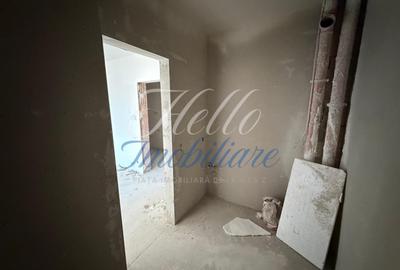 Apartament cu 2 camere semidecomandat în Florești - 6