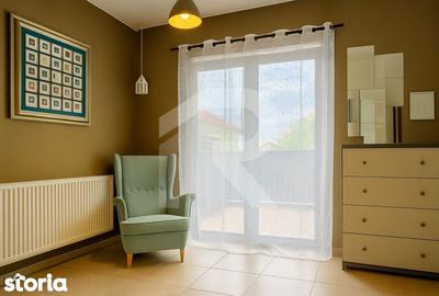 Casă cu 3 camere cu Teren 192 Mp în Tărtășești - 11