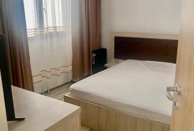 Apartament cu 2 camere semidecomandat, mobilat în Nord - 14