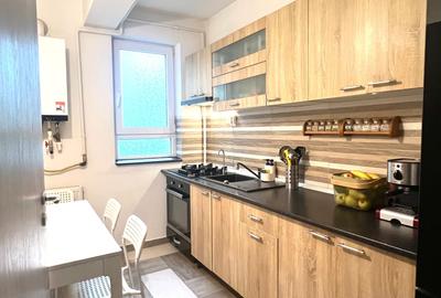 Apartament cu 2 camere decomandat în Rediu - 4