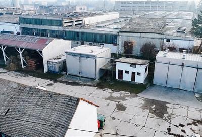 Spațiu industrial, de 4,439 mp, în Vest - 3