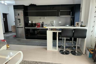 Apartament cu 2 camere decomandat în Chiajna