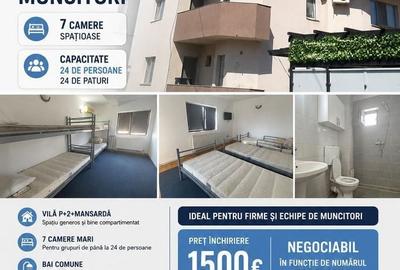 Casă cu 4 camere în Nord