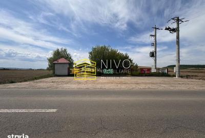 Spațiu comercial, de 1,130 mp, în Sâncraiu de Mureș - 2
