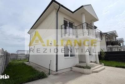 Casă cu 4 camere în Berceni