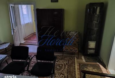 Casă cu 2 camere cu Teren 1542 Mp în Gilău