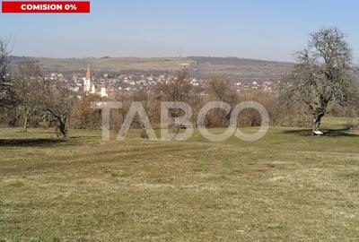 Teren Construcții intravilan de 5350 mp, în Cisnădie - 2
