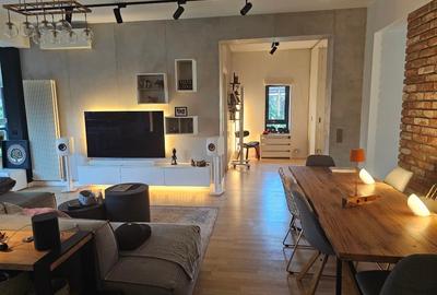 Apartament cu 4 camere decomandat, mobilat în Calea Călărașilor - 2
