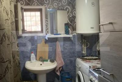 Casă cu 2 camere cu Teren 125 Mp în Central - 7