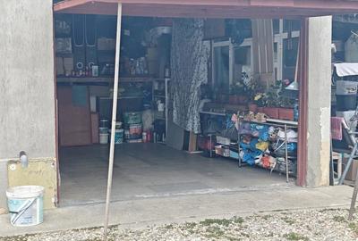 Casă cu Teren 2000 Mp în Hințești