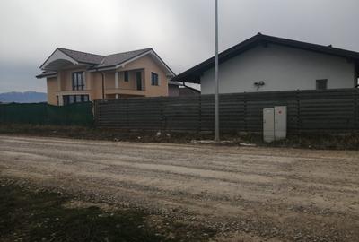 Teren Construcții intravilan de 738 mp, în Hărman - 3