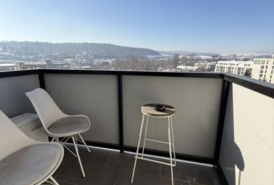 Apartament cu 2 camere în Dâmbul Rotund