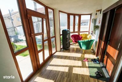 Casă cu 4 camere în Albești - 3