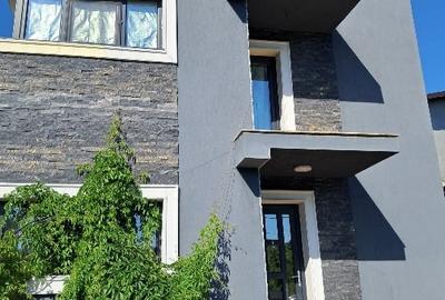 Casă individuală cu 4 camere cu Canalizare în Podul de Fier - 4