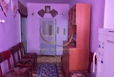 Casă cu 4 camere cu Teren 500 Mp în Central
