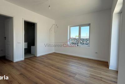 Casă cu 5 camere cu Teren 60 Mp în Titan - 9