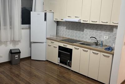 Apartament cu 2 camere semidecomandat în Nufărul