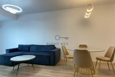 Apartament cu 3 camere decomandat, mobilat în 13 Septembrie - 2